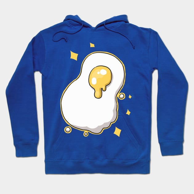 Egg Hoodie by goccart